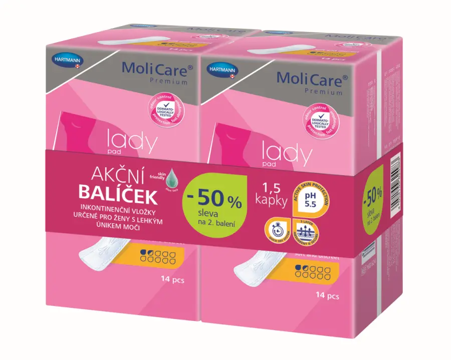 11609_LADY PAD 1,5 KAPKY